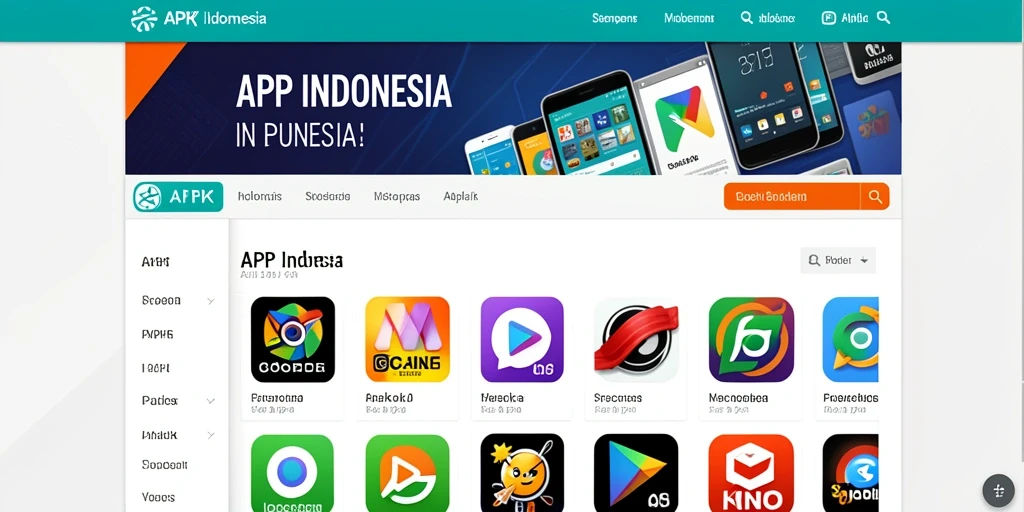 Tampilan antarmuka yang intuitif dan mudah digunakan.