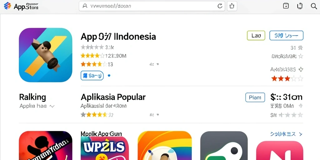 Tampilan antarmuka pengguna yang menarik dan mudah dipahami.