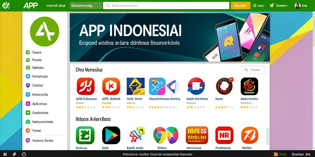 Antarmuka pengguna yang menarik dan mudah dinavigasi.