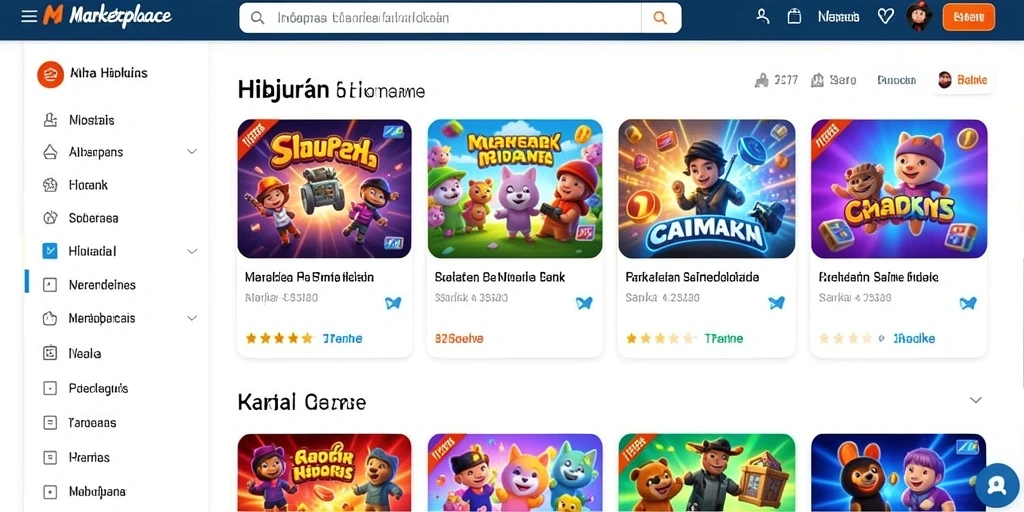 Tangkapan layar menampilkan petualangan seru dalam RAYA22.
