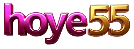 hoye55 — logo banner resmi Indonesia